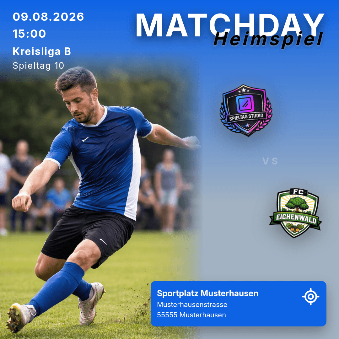 Matchday