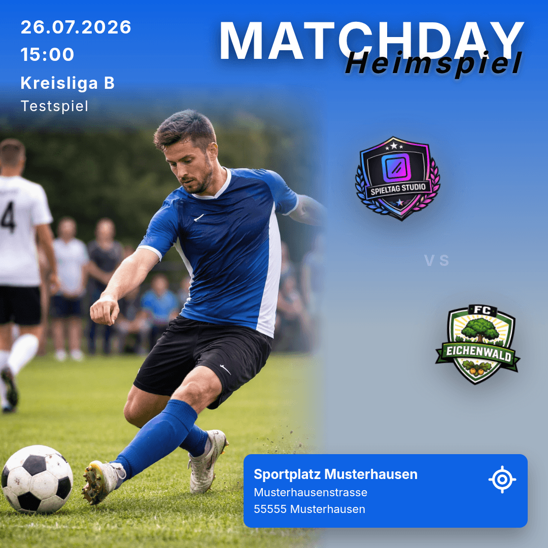 Matchday