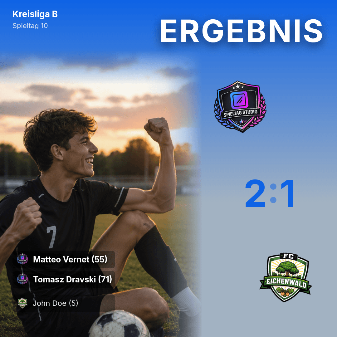Ergebnis