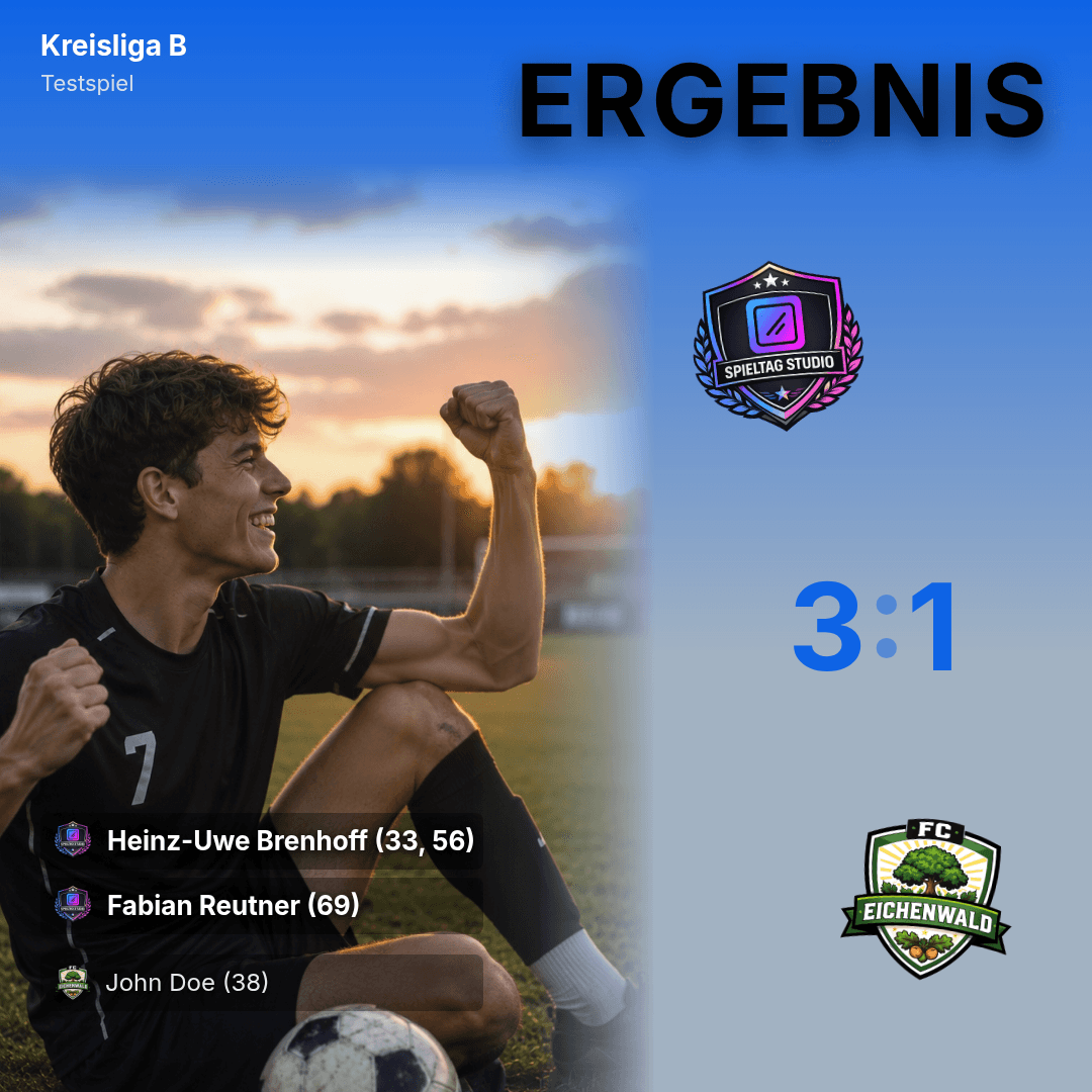 Ergebnis